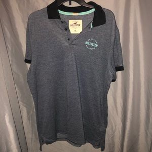 Hollister Mens Polo